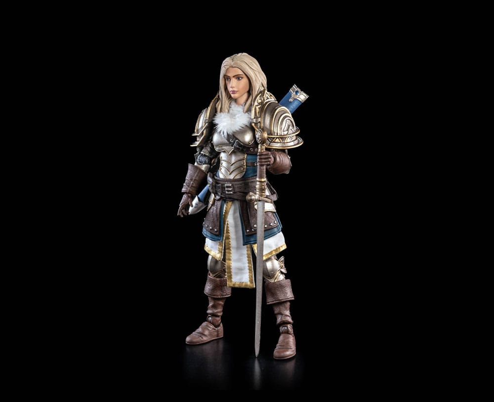 Mythic Legions Horror of Einsamall Actionfigur Commander Igraine - Preorder - ETA: 25.08.2026