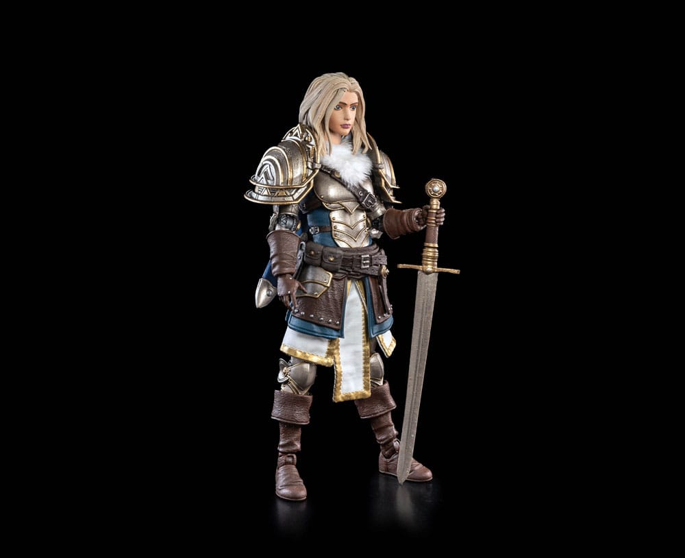 Mythic Legions Horror of Einsamall Actionfigur Commander Igraine - Preorder - ETA: 25.08.2026