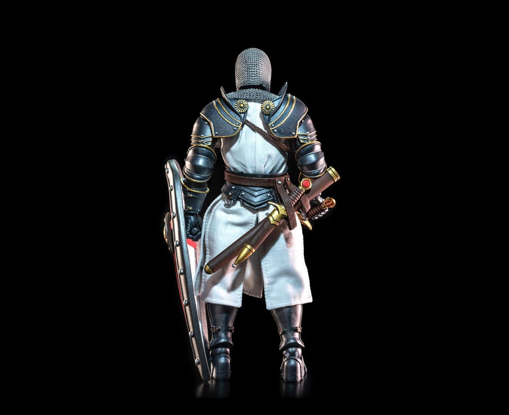 Mythic Legions: Necronominus Actionfigur Sir Elijah 15 cm - Versand: 5-7 Tage nach Bestellung
