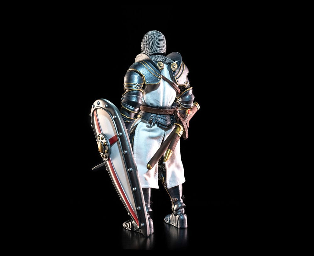 Mythic Legions: Necronominus Actionfigur Sir Elijah 15 cm - Versand: 5-7 Tage nach Bestellung