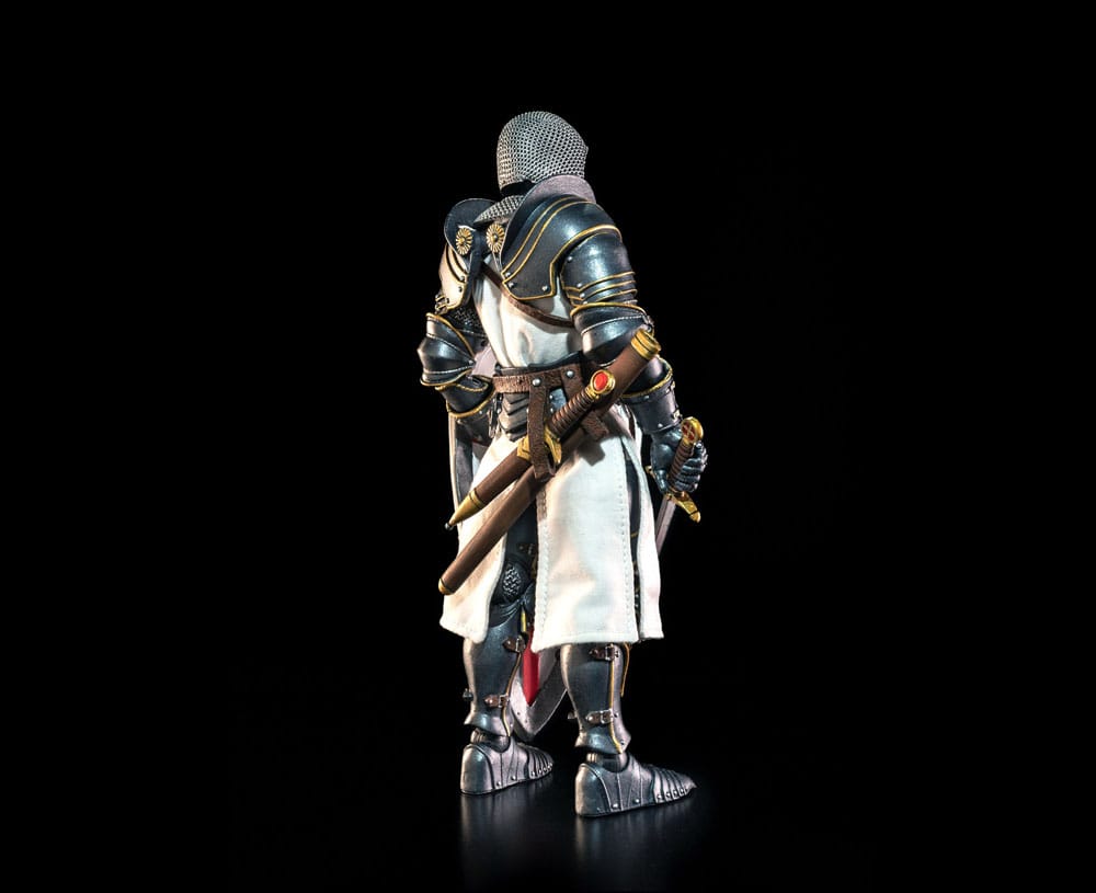 Mythic Legions: Necronominus Actionfigur Sir Elijah 15 cm - Versand: 5-7 Tage nach Bestellung