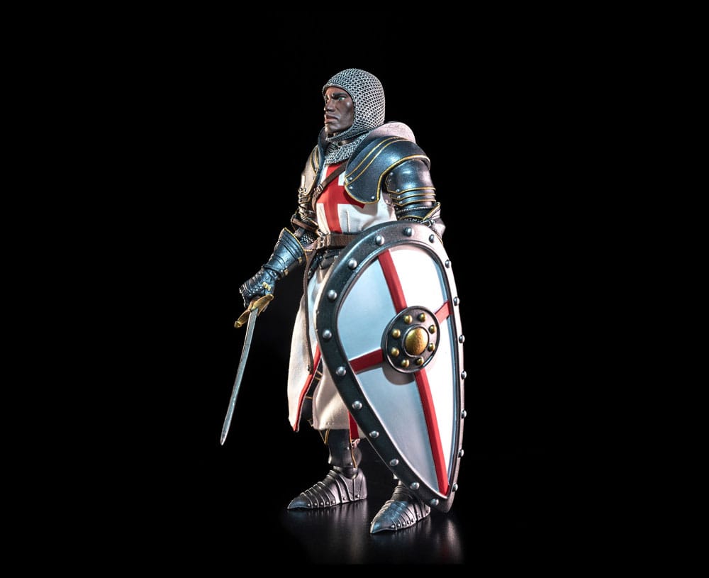 Mythic Legions: Necronominus Actionfigur Sir Elijah 15 cm - Versand: 5-7 Tage nach Bestellung