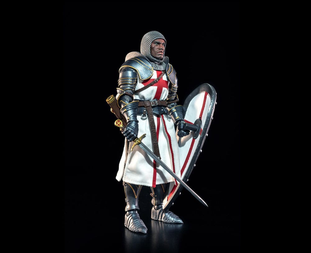 Mythic Legions: Necronominus Actionfigur Sir Elijah 15 cm - Versand: 5-7 Tage nach Bestellung