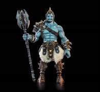 Mythic Legions: Ashes of Agbendor Actionfigur Frost Ogre Ogre Scale - Preorder - ETA: 19.02.2026