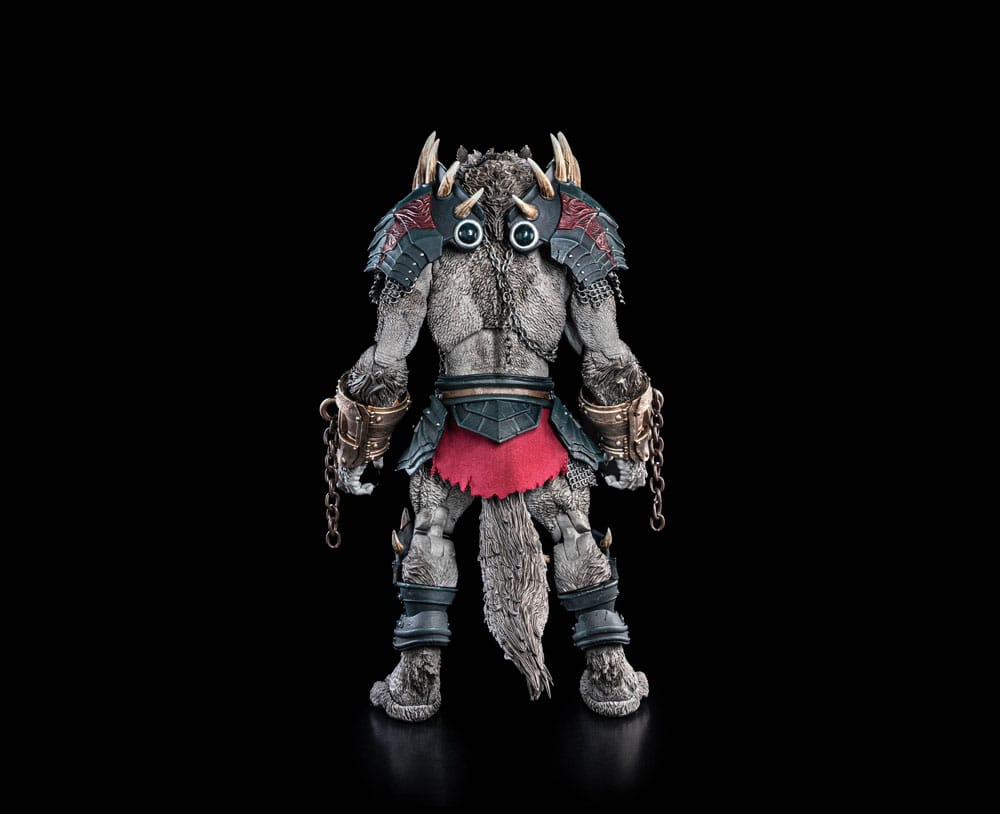 Mythic Legions Horror of Einsamall Actionfigur Garmyr the Horror of Einsamall Ogre-scale - Preorder - ETA: 25.08.2026