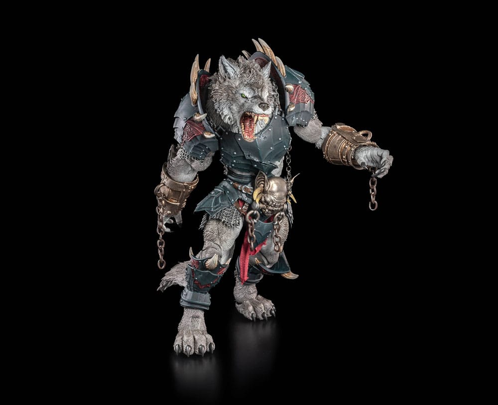 Mythic Legions Horror of Einsamall Actionfigur Garmyr the Horror of Einsamall Ogre-scale - Preorder - ETA: 25.08.2026