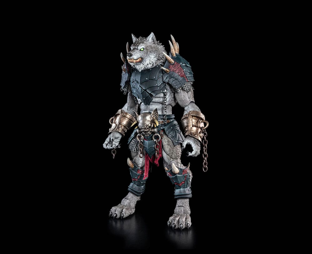 Mythic Legions Horror of Einsamall Actionfigur Garmyr the Horror of Einsamall Ogre-scale - Preorder - ETA: 25.08.2026