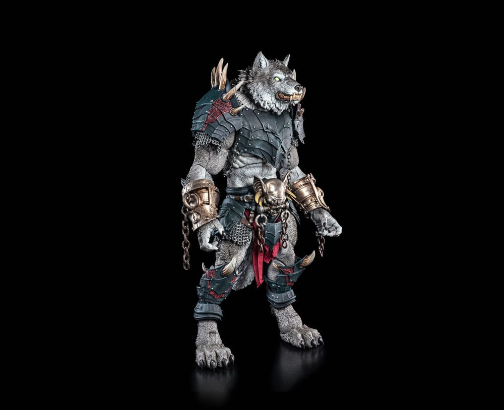 Mythic Legions Horror of Einsamall Actionfigur Garmyr the Horror of Einsamall Ogre-scale - Preorder - ETA: 25.08.2026