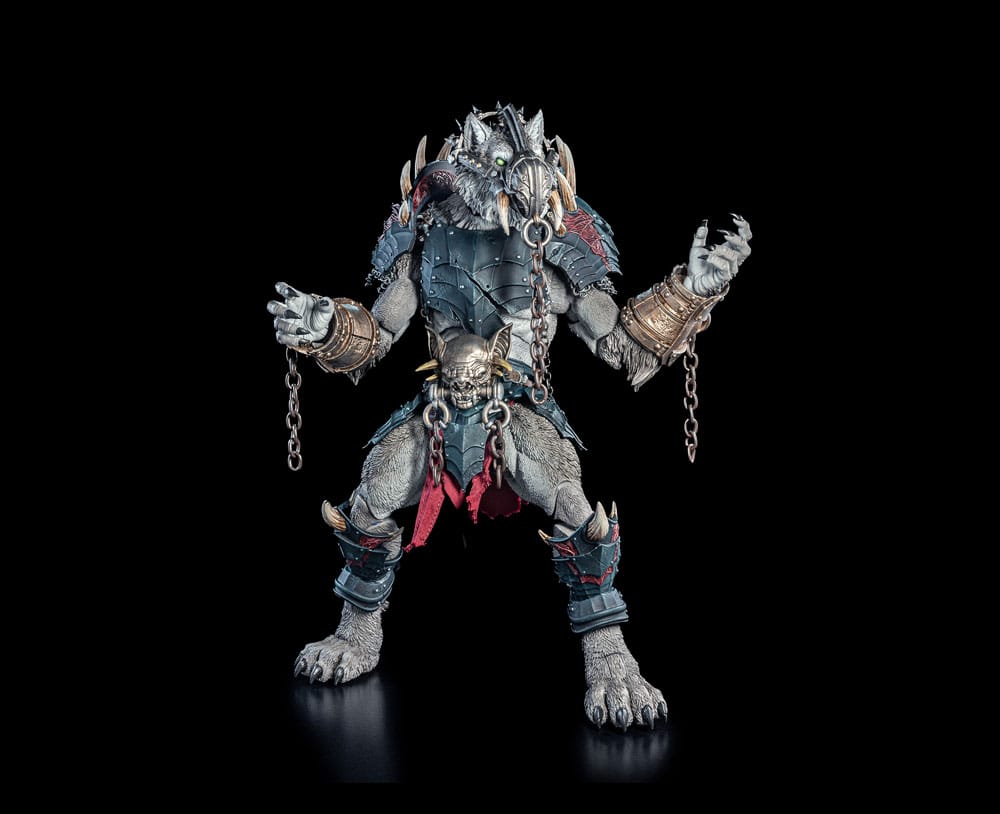 Mythic Legions Horror of Einsamall Actionfigur Garmyr the Horror of Einsamall Ogre-scale - Preorder - ETA: 25.08.2026