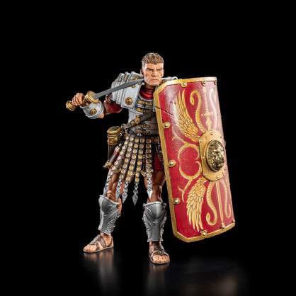Mythic Legions: Reign of the Beasts Actionfigur The Golden Pride of Leandorr - Preorder - ETA: 25.08.2026