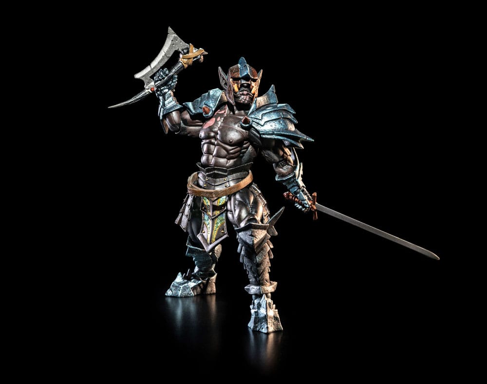 Mythic Legions: All Stars 6 Actionfigur Gorthokk 15 cm - Preorder - ETA: 29.09.2025