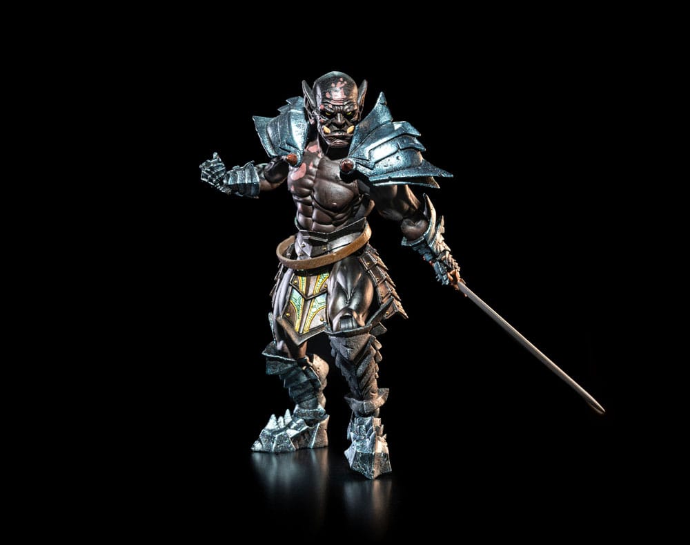 Mythic Legions: All Stars 6 Actionfigur Gorthokk 15 cm - Preorder - ETA: 29.09.2025