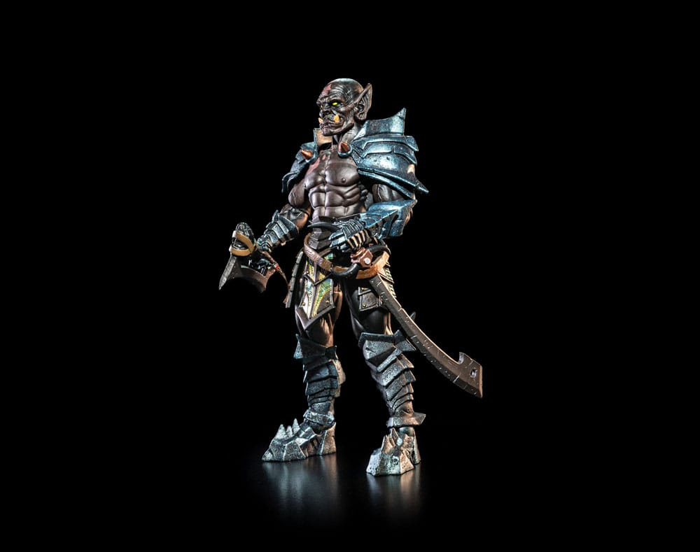 Mythic Legions: All Stars 6 Actionfigur Gorthokk 15 cm - Preorder - ETA: 29.09.2025