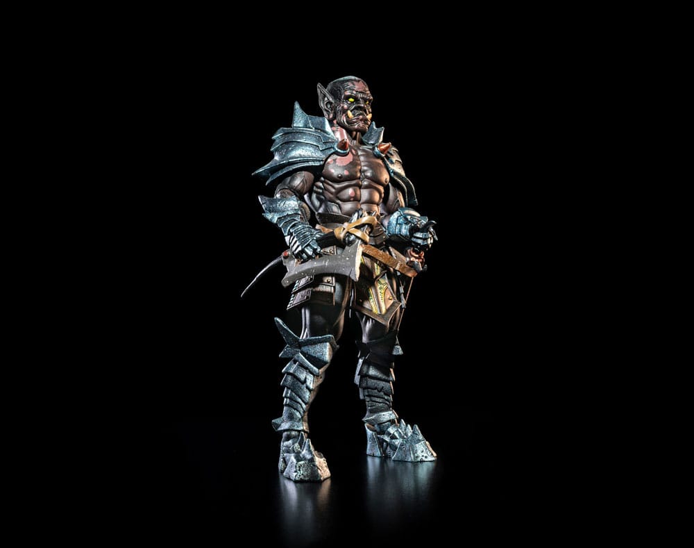 Mythic Legions: All Stars 6 Actionfigur Gorthokk 15 cm - Preorder - ETA: 29.09.2025
