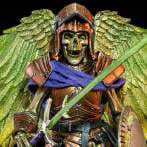 Mythic Legions: Ashes of Agbendor Actionfigur Gold Skeleton 2 Deluxe Edition - Preorder - ETA: 19.02.2026
