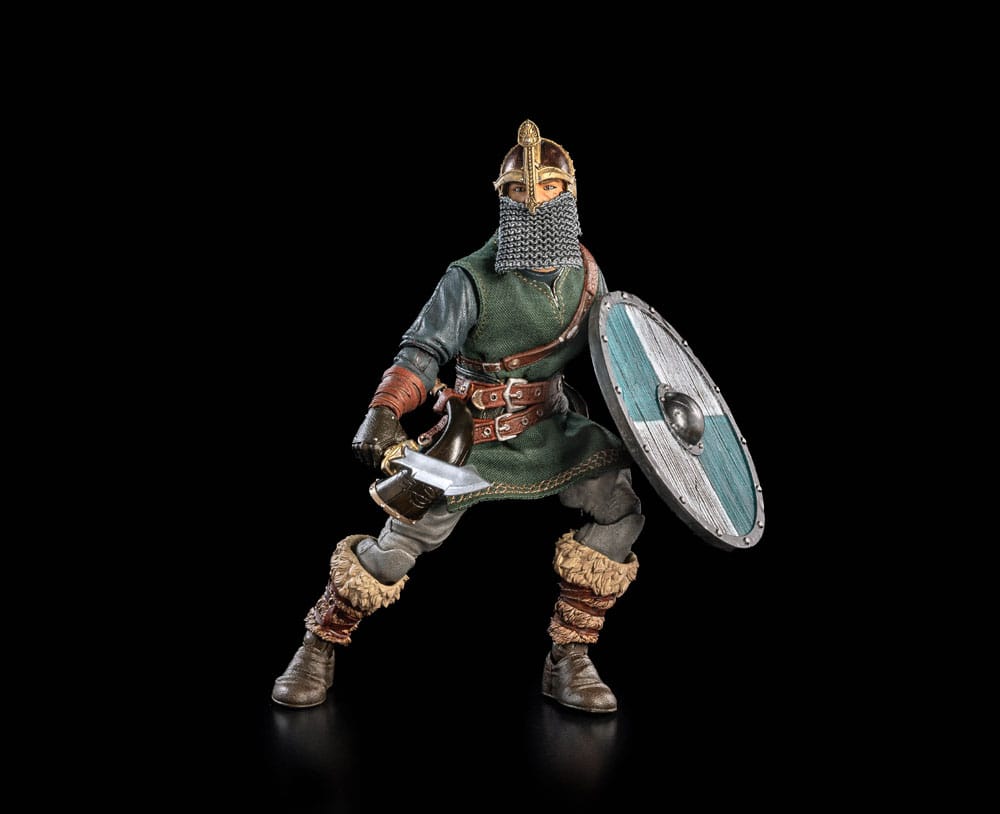 Mythic Legions Horror of Einsamall Actionfigur Halvard of Frothvar - Preorder - ETA: 25.08.2026