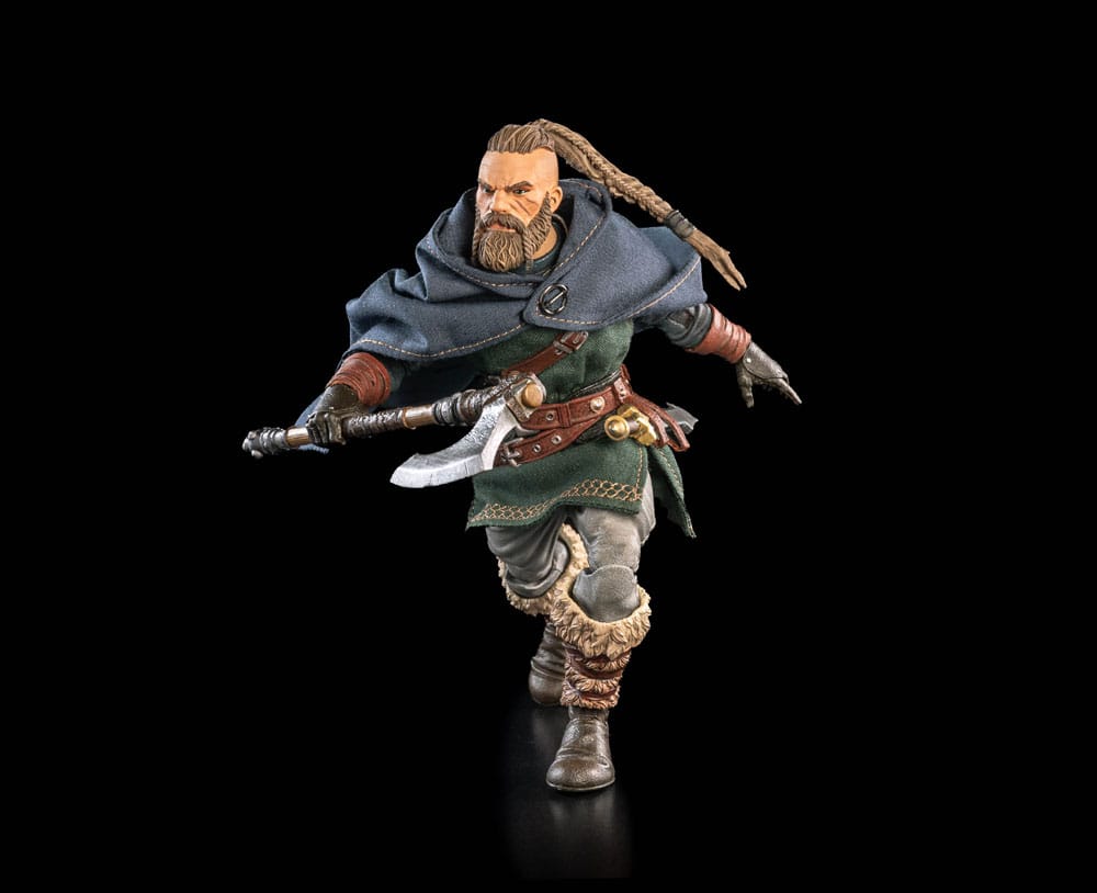 Mythic Legions Horror of Einsamall Actionfigur Halvard of Frothvar - Preorder - ETA: 25.08.2026
