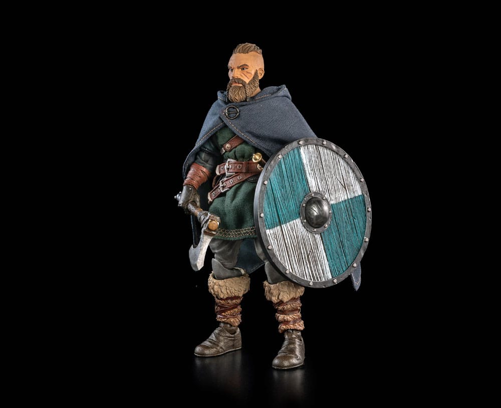 Mythic Legions Horror of Einsamall Actionfigur Halvard of Frothvar - Preorder - ETA: 25.08.2026