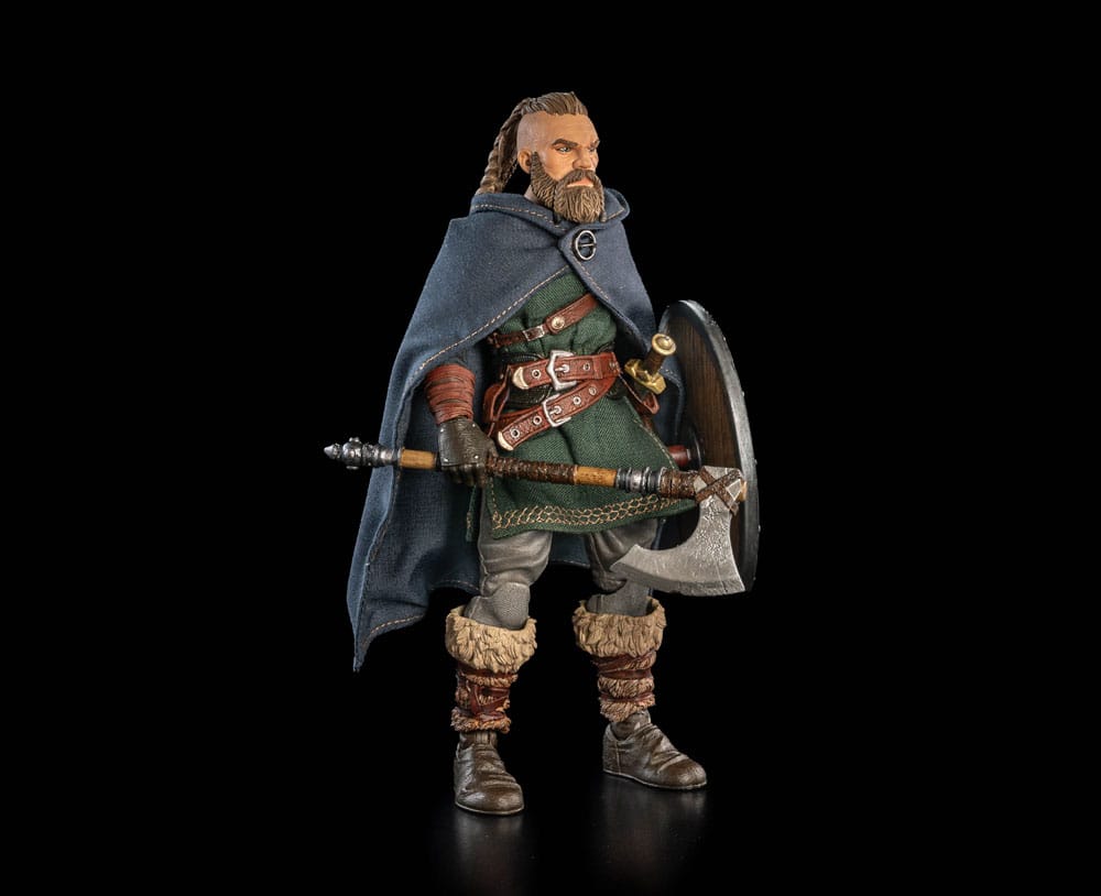 Mythic Legions Horror of Einsamall Actionfigur Halvard of Frothvar - Preorder - ETA: 25.08.2026