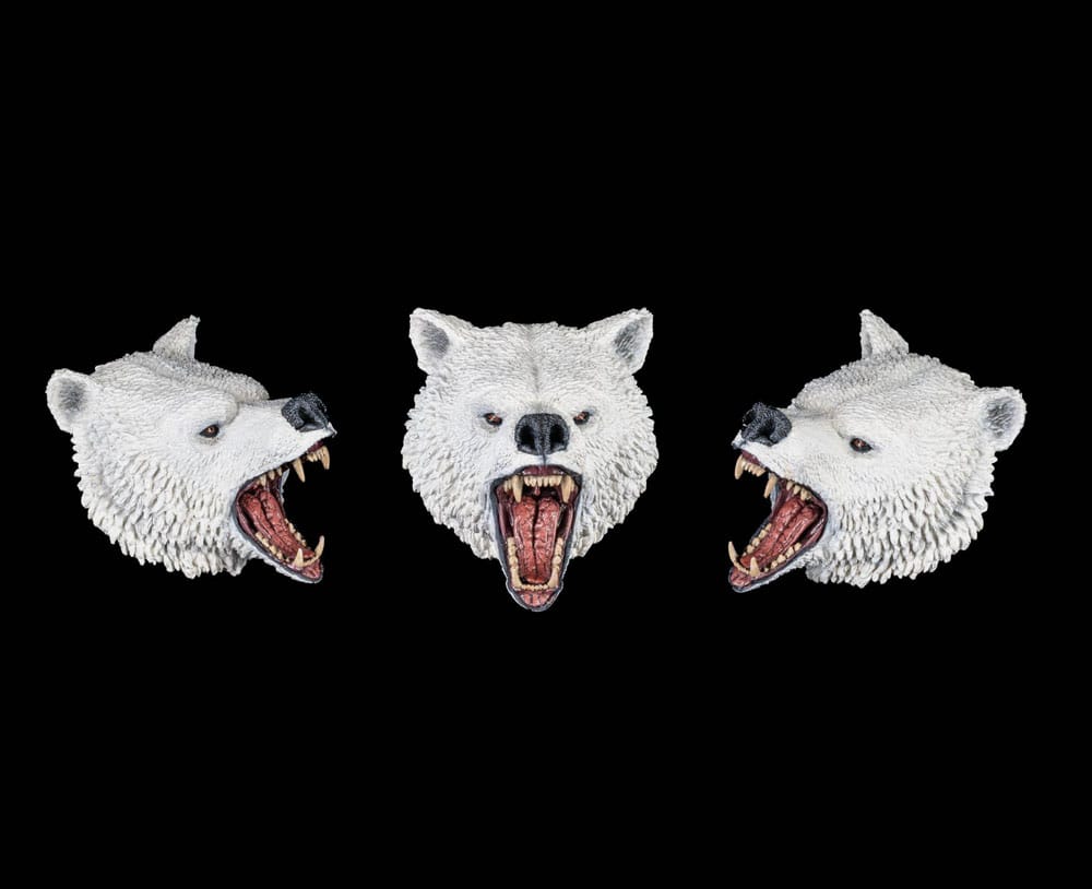 Mythic Legions Horror of Einsamall Actionfigur Isbjorn Polar Bear Mount - Preorder - ETA: 25.08.2026