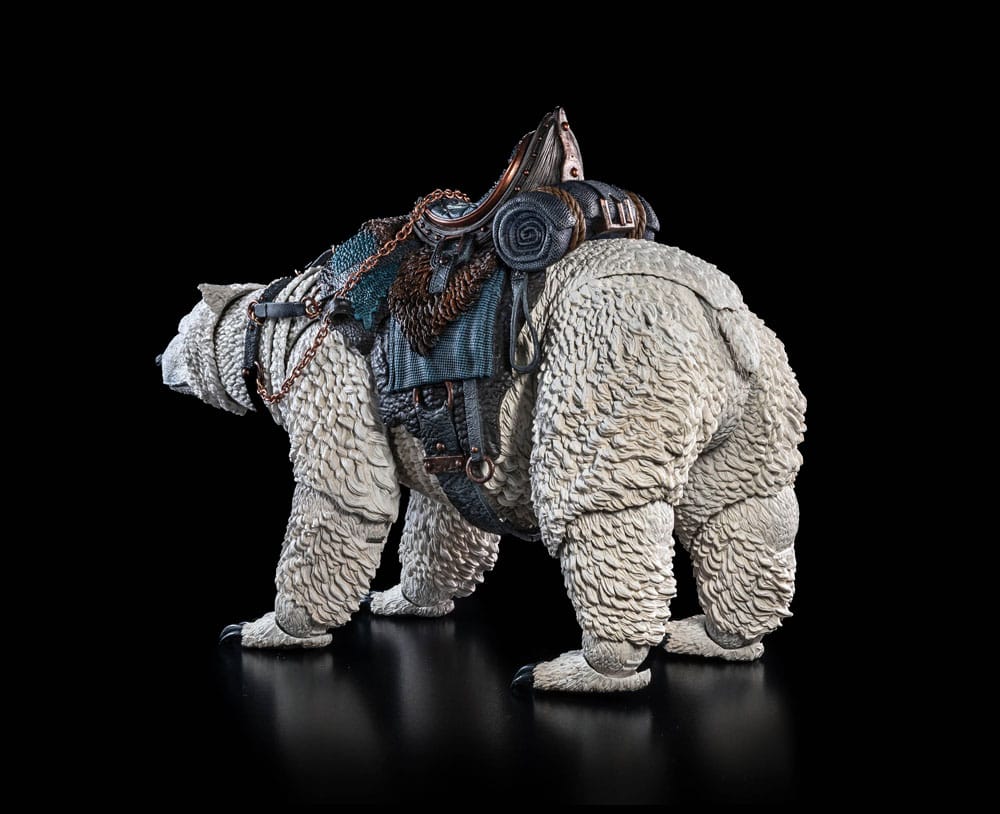 Mythic Legions Horror of Einsamall Actionfigur Isbjorn Polar Bear Mount - Preorder - ETA: 25.08.2026