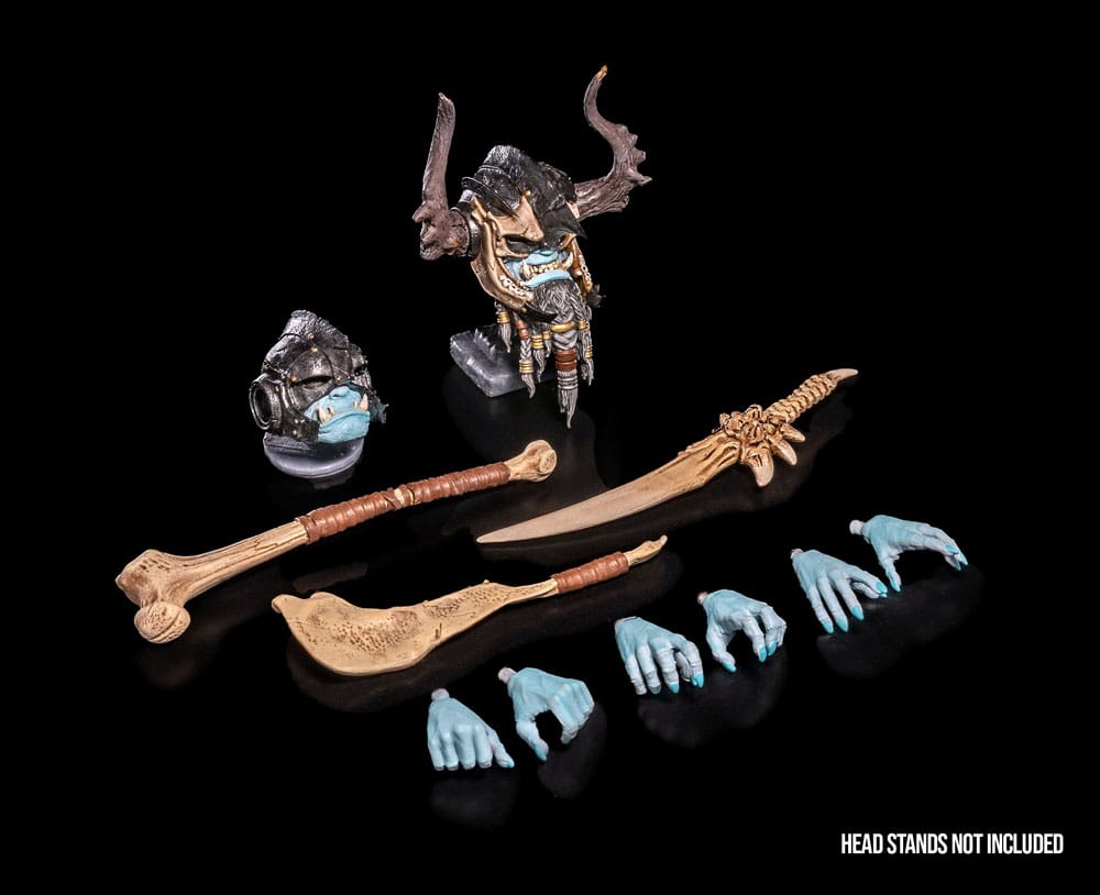 Mythic Legions Horror of Einsamall Actionfigur J´akull Ironbones - Preorder - ETA: 25.08.2026