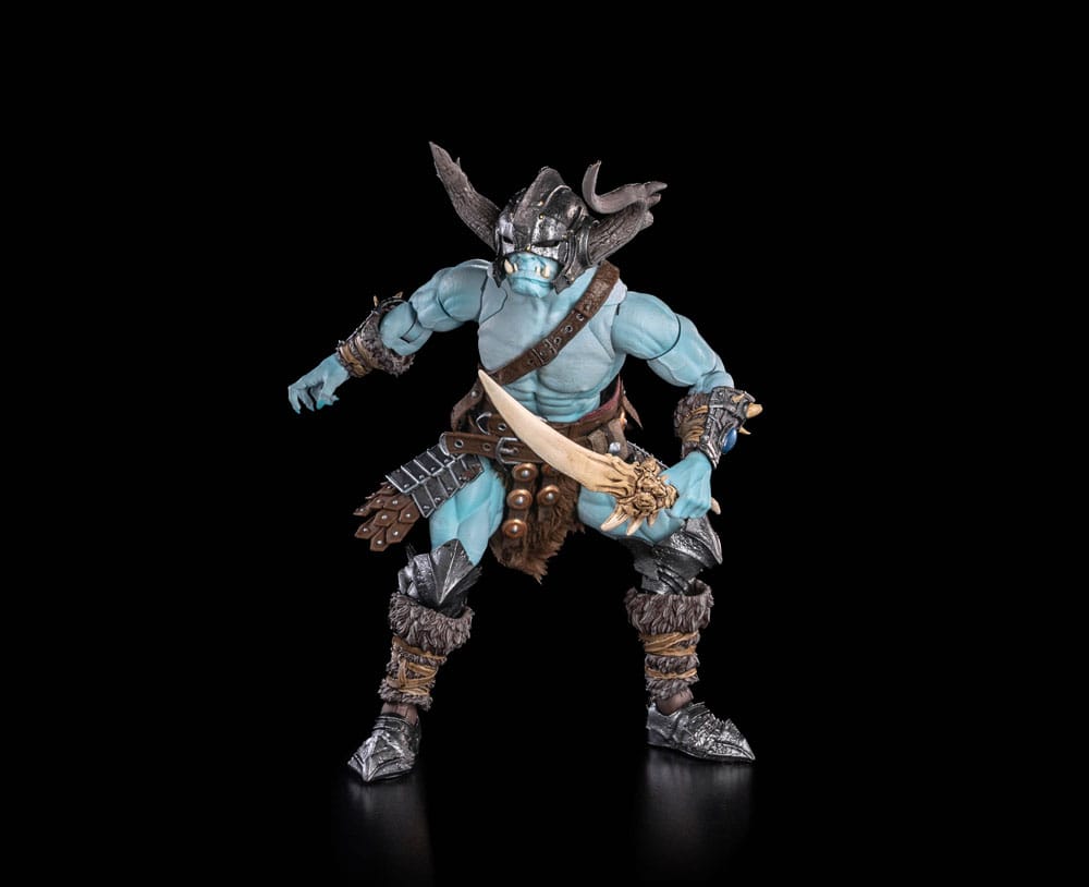 Mythic Legions Horror of Einsamall Actionfigur J´akull Ironbones - Preorder - ETA: 25.08.2026