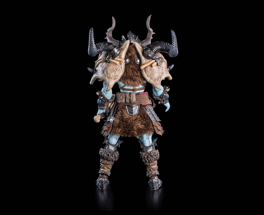 Mythic Legions Horror of Einsamall Actionfigur J´akull Ironbones - Preorder - ETA: 25.08.2026