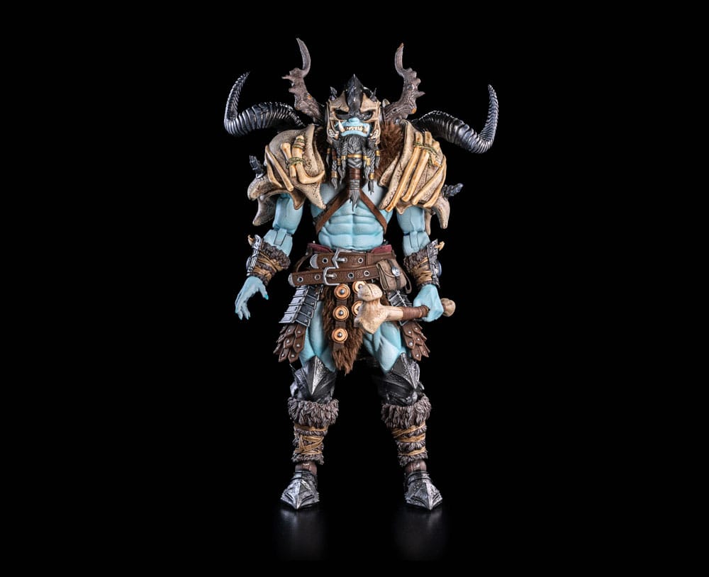 Mythic Legions Horror of Einsamall Actionfigur J´akull Ironbones - Preorder - ETA: 25.08.2026