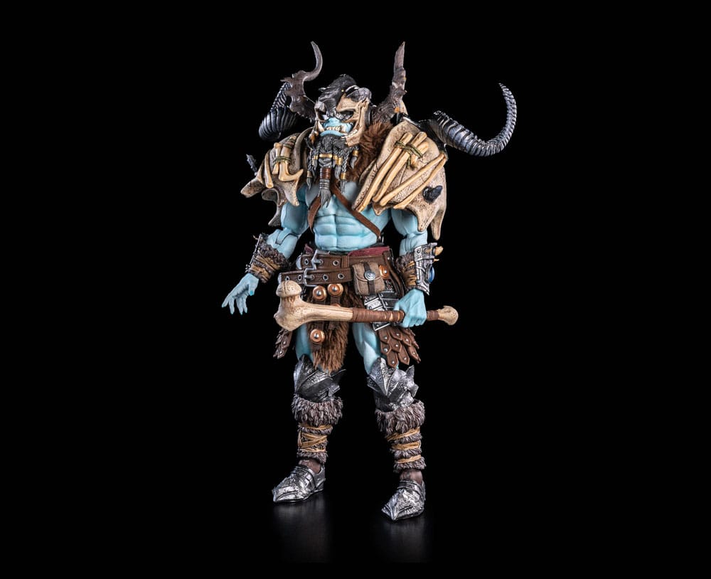 Mythic Legions Horror of Einsamall Actionfigur J´akull Ironbones - Preorder - ETA: 25.08.2026