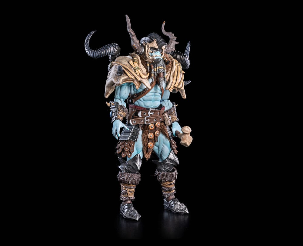 Mythic Legions Horror of Einsamall Actionfigur J´akull Ironbones - Preorder - ETA: 25.08.2026
