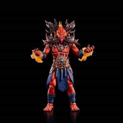 Mythic Legions: Reign of the Beasts Actionfigur J'hennem Brute Scale - Preorder - ETA: 25.08.2026