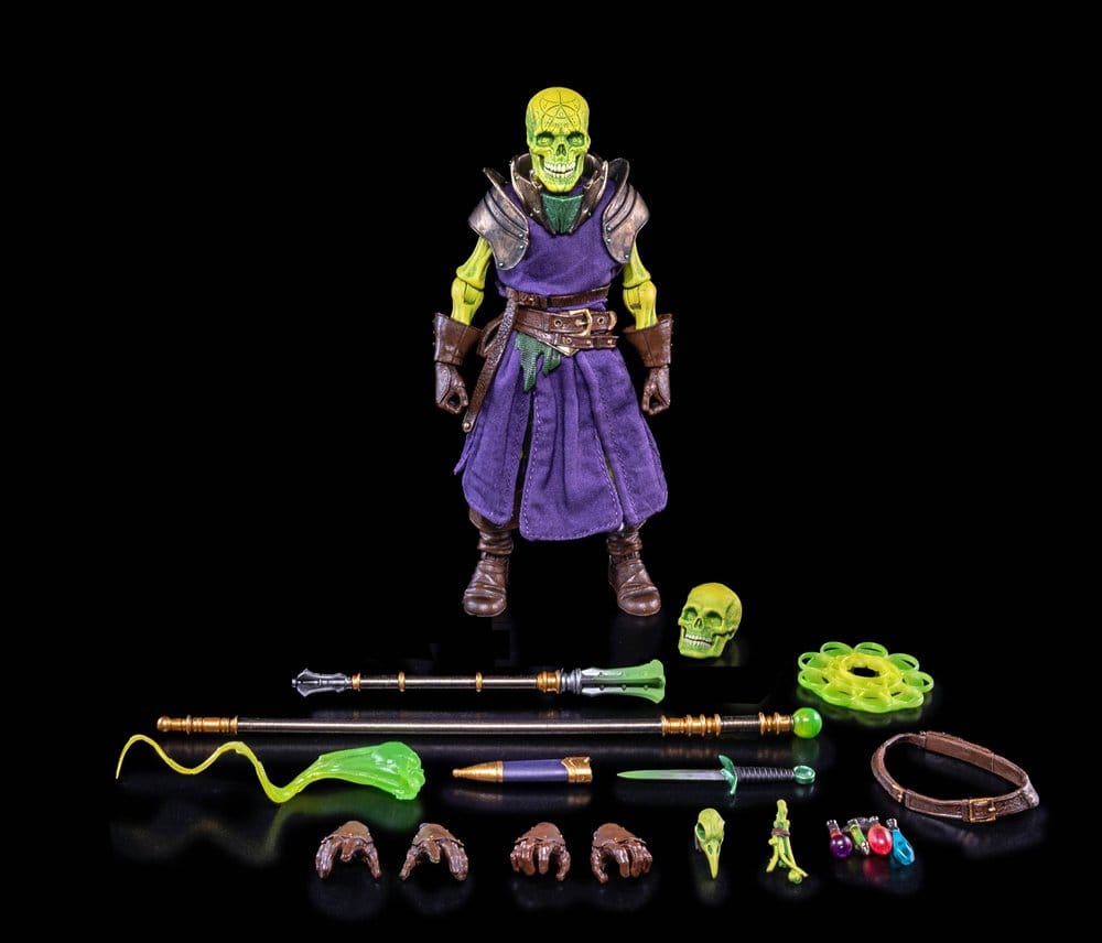 Mythic Legions: Legacies of Mythoss 2 Actionfigur Scaphoid - Preorder - ETA: 25.12.2026