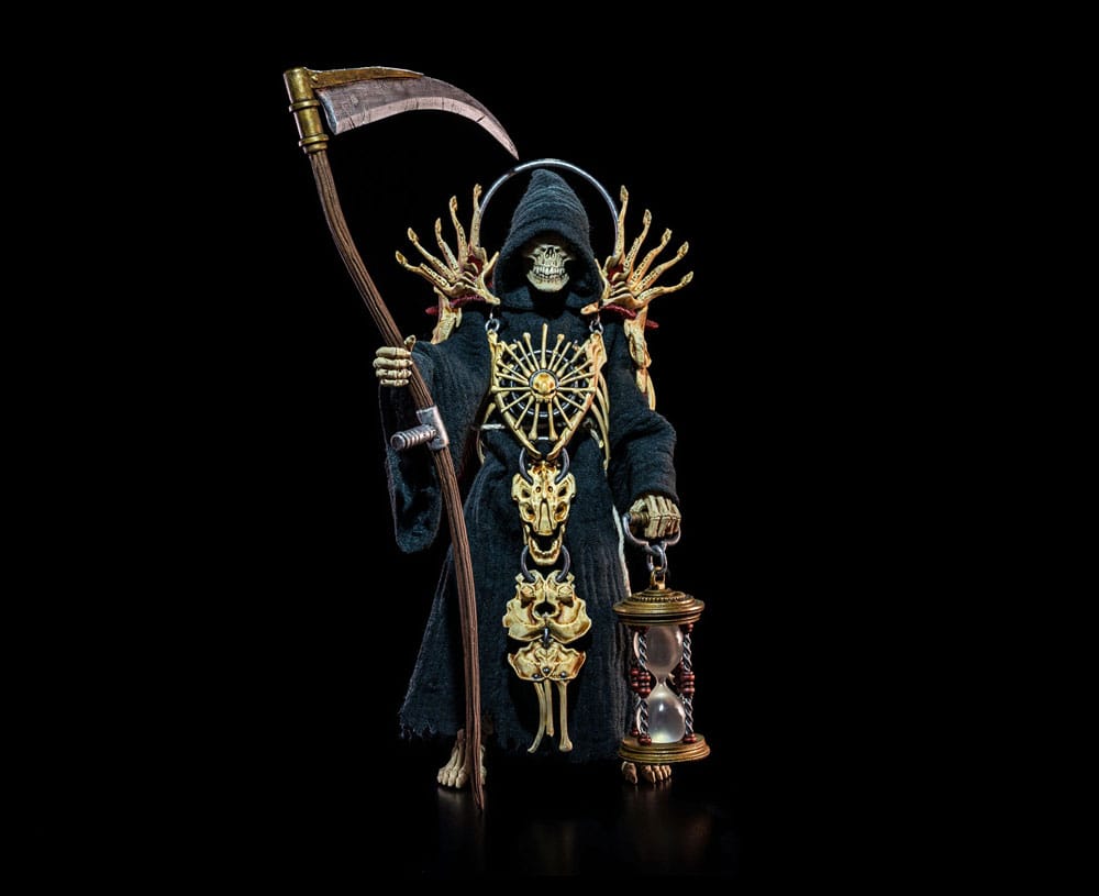 Mythic Legions: Necronominus Actionfigur Maxillius the Harvester 15 cm - Versand: 5-7 Tage nach Bestellung