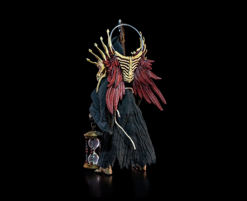 Mythic Legions: Necronominus Actionfigur Maxillius the Harvester 15 cm - Versand: 5-7 Tage nach Bestellung
