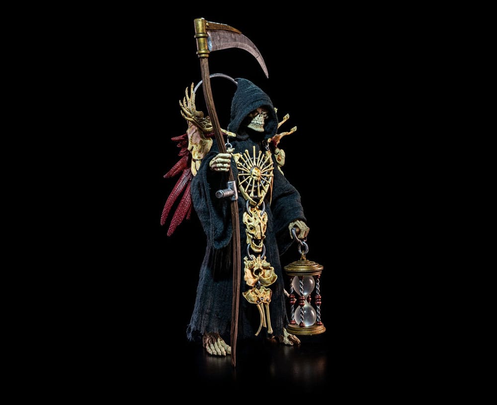 Mythic Legions: Necronominus Actionfigur Maxillius the Harvester 15 cm - Versand: 5-7 Tage nach Bestellung