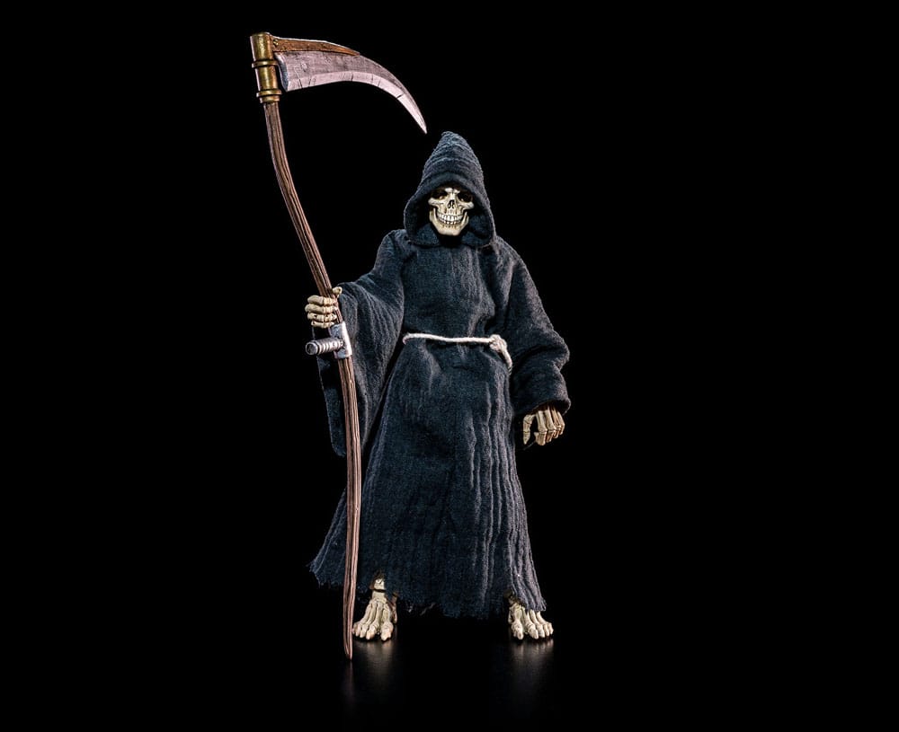 Mythic Legions: Necronominus Actionfigur Maxillius the Harvester 15 cm - Versand: 5-7 Tage nach Bestellung