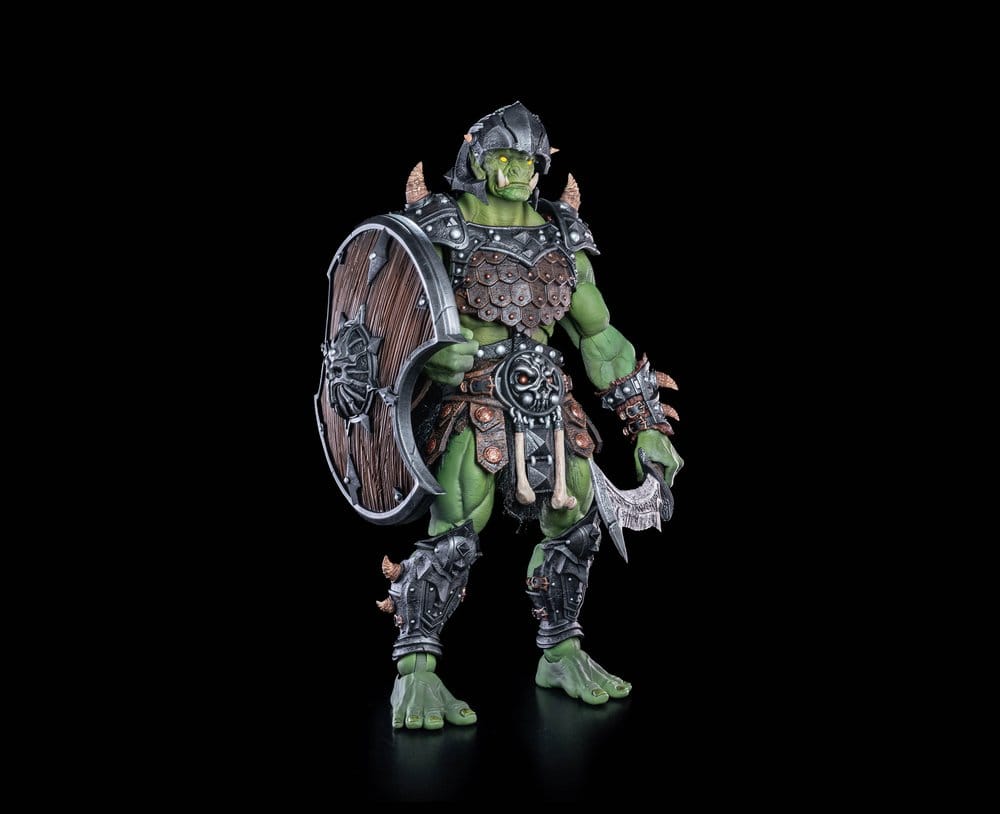 Mythic Legions: Legacies of Mythoss 3 Actionfigur Kkurzog - Preorder - ETA: 25.05.2027