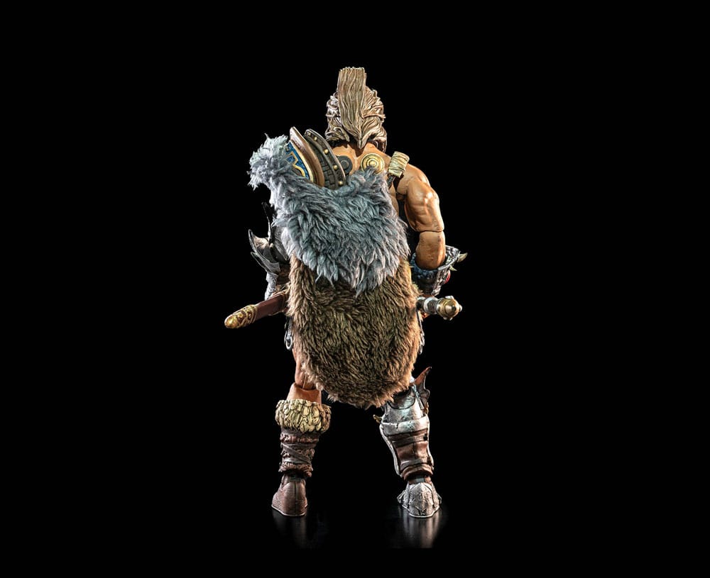 Mythic Legions: Rising Sons Actionfigur Attlus the Conqueror Ver. 2 15 cm - Preorder - ETA: 20.01.2026