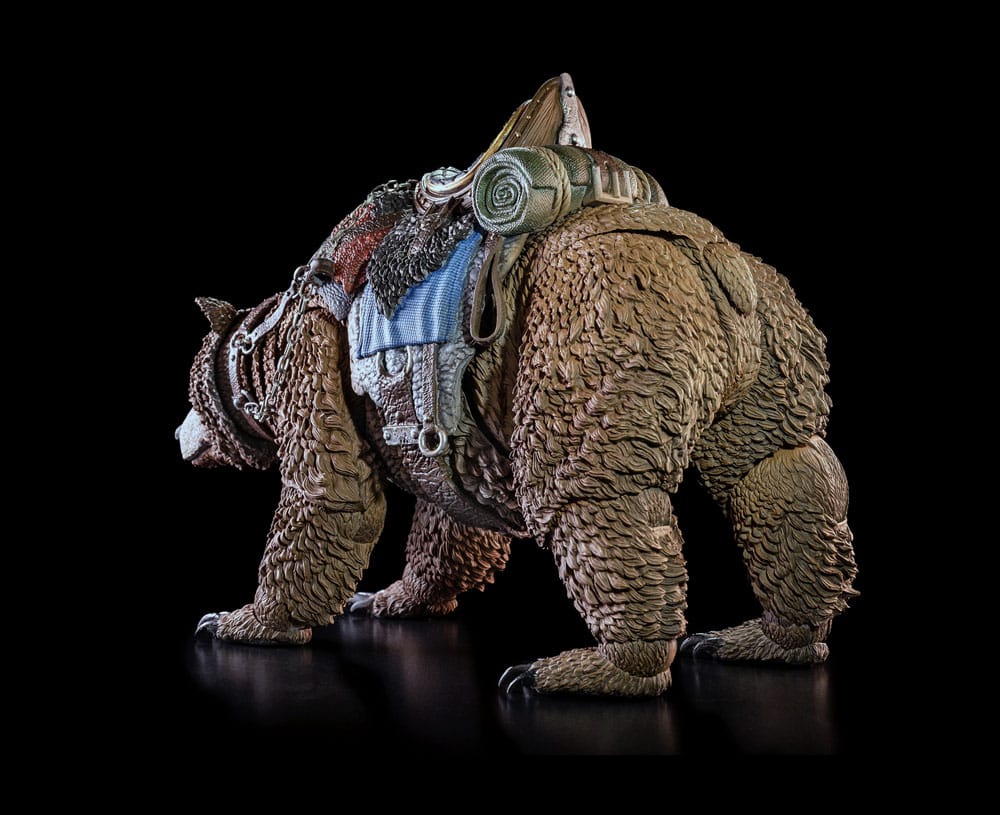 Mythic Legions: Rising Sons Actionfigur Bodvar (Bear Mount) 15 cm - Preorder - ETA: 20.01.2026