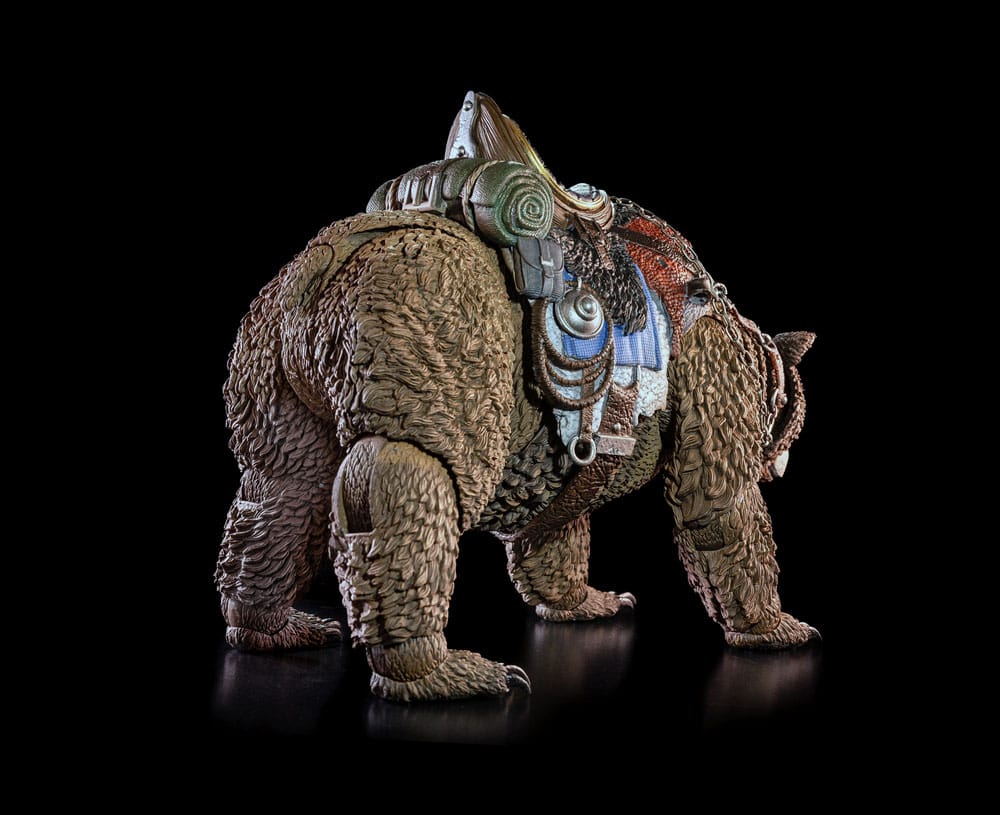 Mythic Legions: Rising Sons Actionfigur Bodvar (Bear Mount) 15 cm - Preorder - ETA: 20.01.2026