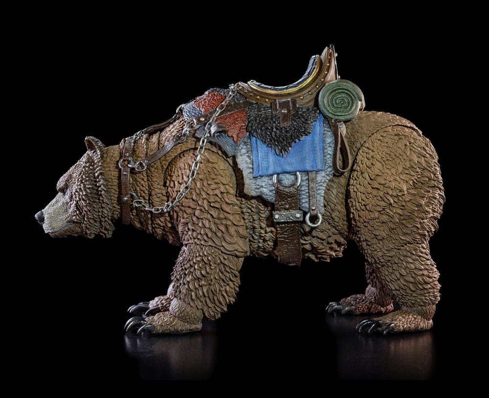 Mythic Legions: Rising Sons Actionfigur Bodvar (Bear Mount) 15 cm - Preorder - ETA: 20.01.2026