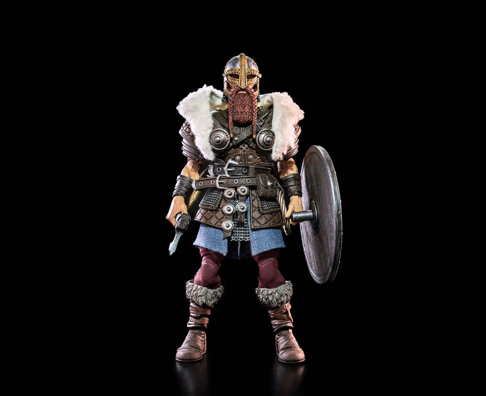 Mythic Legions: Rising Sons Actionfigur Broddr of Bjorngar 15 cm - Preorder - ETA: 20.01.2026