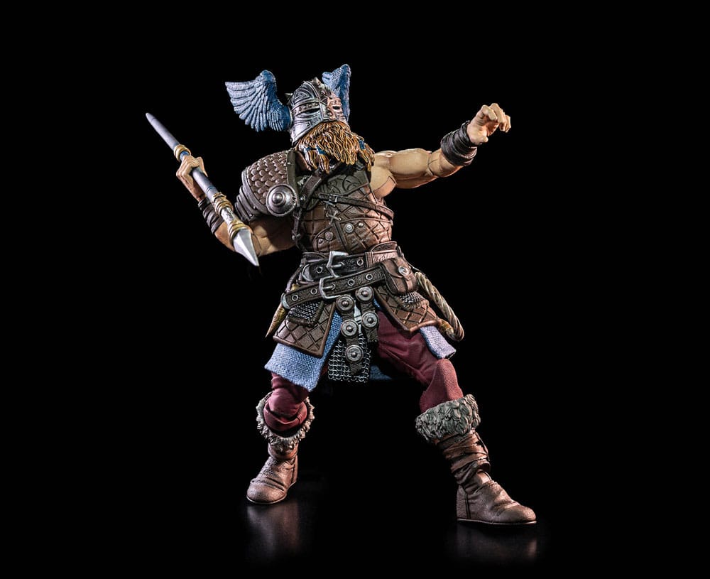 Mythic Legions: Rising Sons Actionfigur Broddr of Bjorngar 15 cm - Preorder - ETA: 20.01.2026