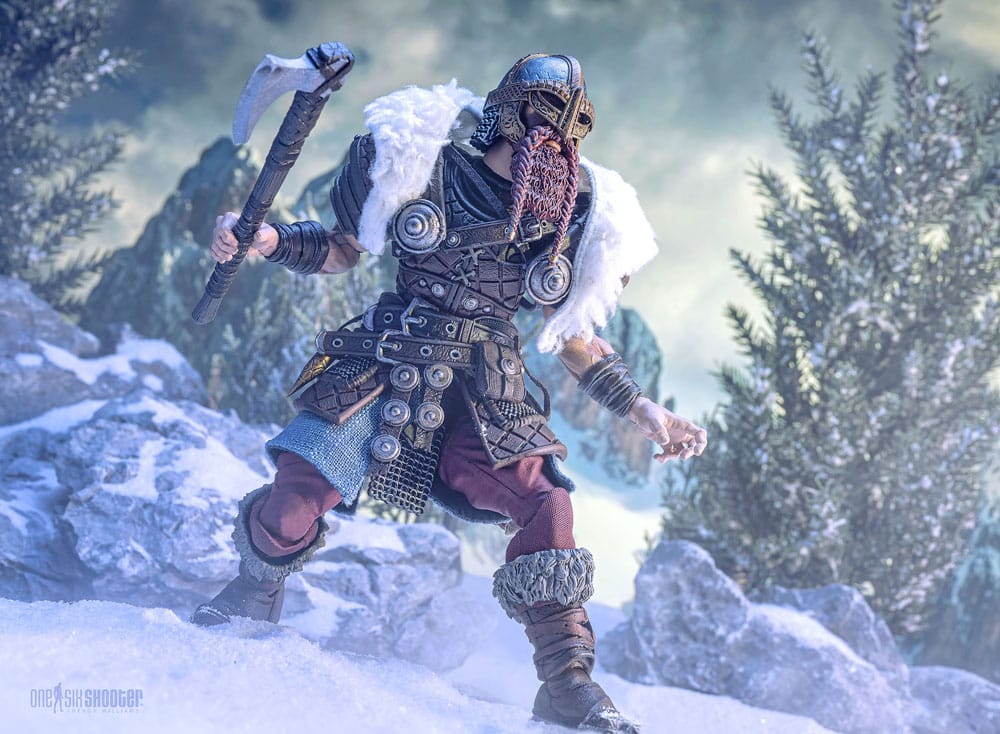 Mythic Legions: Rising Sons Actionfigur Broddr of Bjorngar 15 cm - Preorder - ETA: 20.01.2026