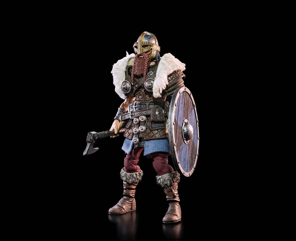 Mythic Legions: Rising Sons Actionfigur Broddr of Bjorngar 15 cm - Preorder - ETA: 20.01.2026