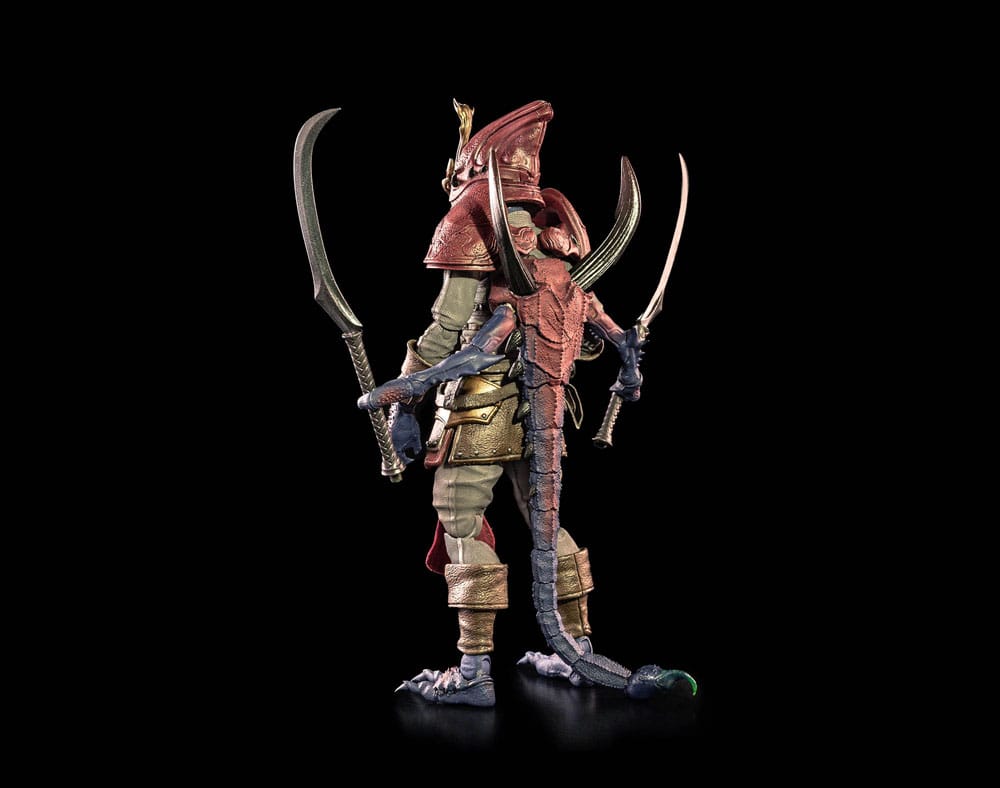 Mythic Legions: Rising Sons Actionfigur Diis Paator 15 cm - Preorder - ETA: 20.01.2026