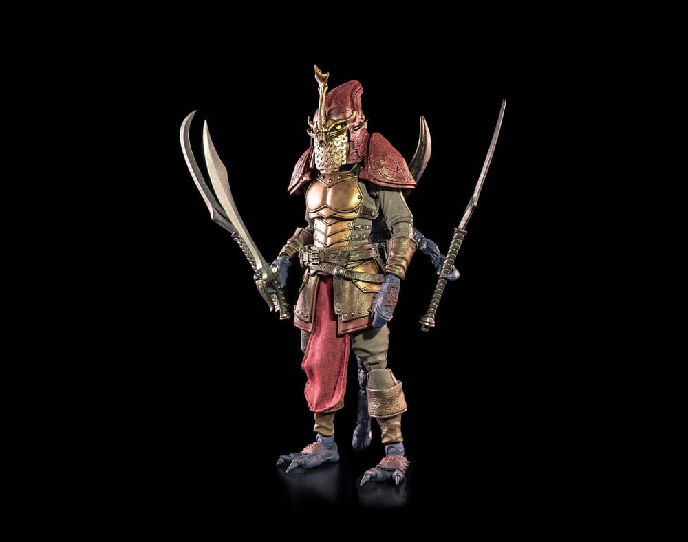 Mythic Legions: Rising Sons Actionfigur Diis Paator 15 cm - Preorder - ETA: 20.01.2026