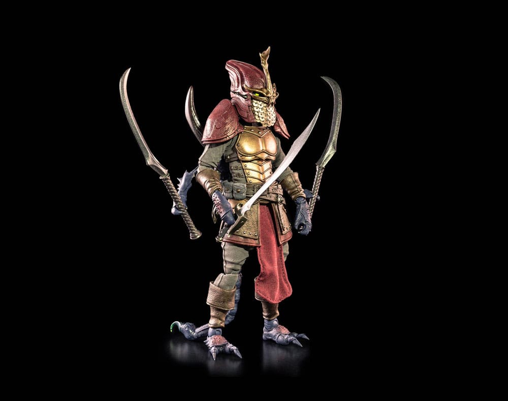Mythic Legions: Rising Sons Actionfigur Diis Paator 15 cm - Preorder - ETA: 20.01.2026