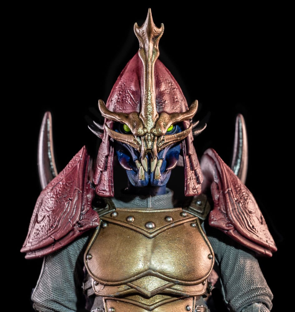 Mythic Legions: Rising Sons Actionfigur Diis Paator 15 cm - Preorder - ETA: 20.01.2026